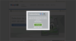 Desktop Screenshot of mobil-1.nl
